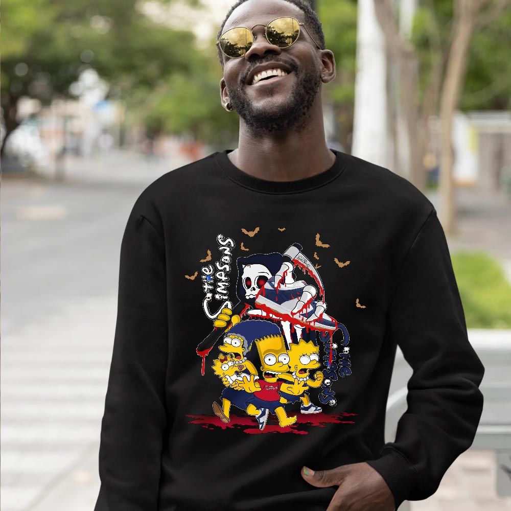 The simpson death Sneaker Shirt Match Dunk Low Dodgers, SB Dunk Low Premium Deep Royal Blue MKO T-Shirt The simpson death Sneaker Shirt Match Dunk Low Dodgers, SB Dunk Low Premium Deep Royal Blue MKO T-Shirt