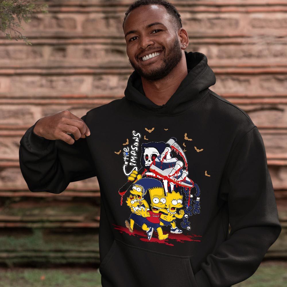 The simpson death Sneaker Shirt Match Dunk Low Dodgers, SB Dunk Low Premium Deep Royal Blue MKO T-Shirt The simpson death Sneaker Shirt Match Dunk Low Dodgers, SB Dunk Low Premium Deep Royal Blue MKO T-Shirt