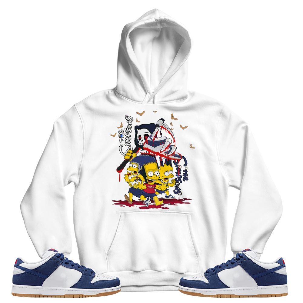 The simpson death Sneaker Shirt Match Dunk Low Dodgers, SB Dunk Low Premium Deep Royal Blue MKO T-Shirt The simpson death Sneaker Shirt Match Dunk Low Dodgers, SB Dunk Low Premium Deep Royal Blue MKO T-Shirt