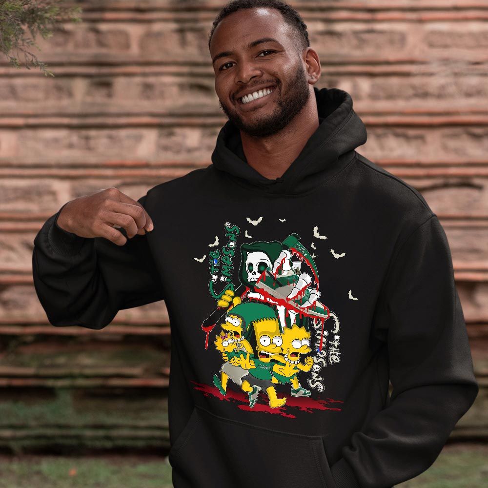 The simpson death Sneaker Shirt Match Low Lottery Green, Dunk Low Lottery Green MKO T-Shirt The simpson death Sneaker Shirt Match Low Lottery Green, Dunk Low Lottery Green MKO T-Shirt