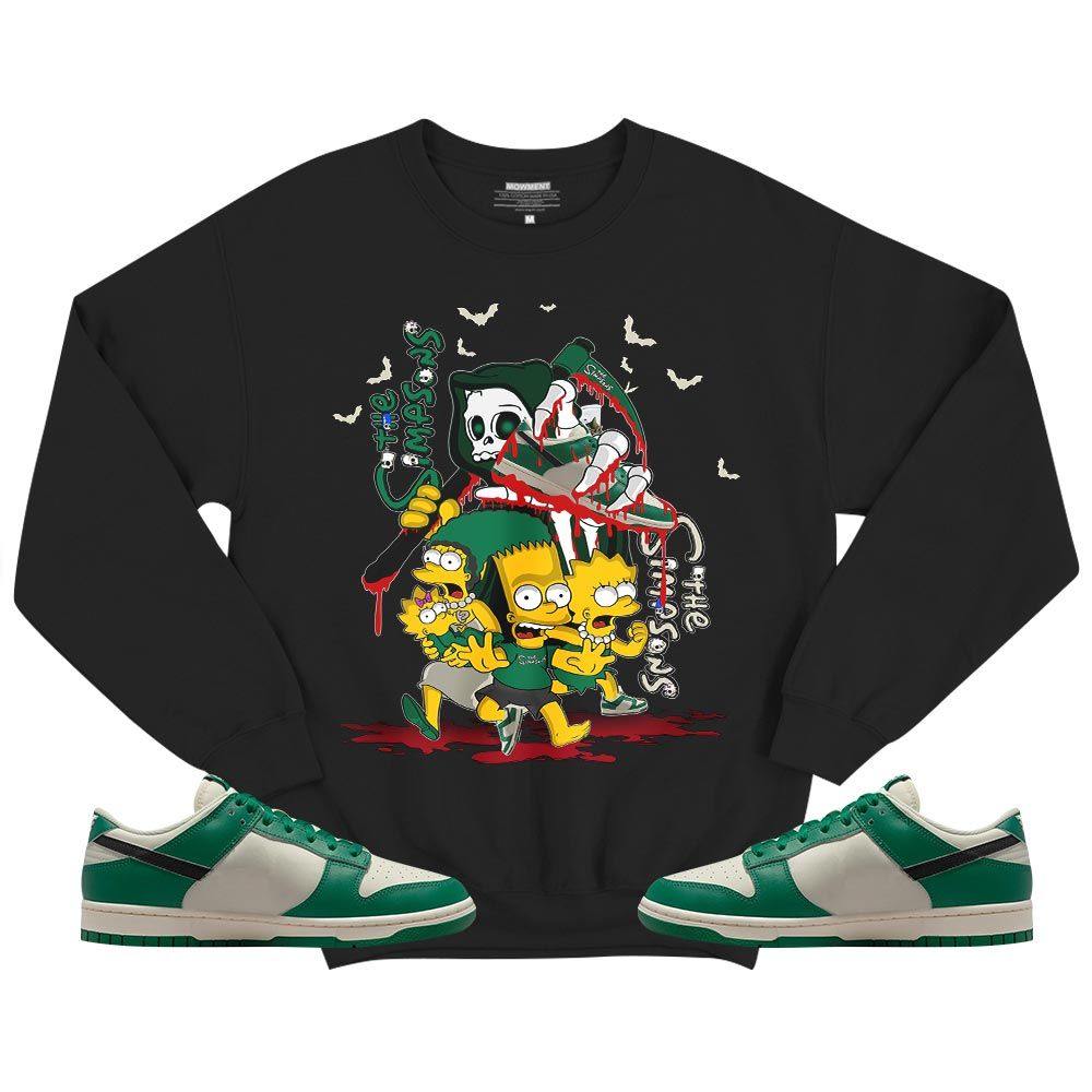 The simpson death Sneaker Shirt Match Low Lottery Green, Dunk Low Lottery Green MKO T-Shirt The simpson death Sneaker Shirt Match Low Lottery Green, Dunk Low Lottery Green MKO T-Shirt