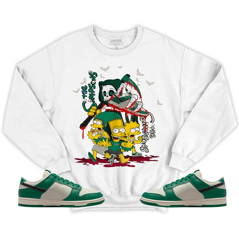 The simpson death Sneaker Shirt Match Low Lottery Green, Dunk Low Lottery Green MKO T-Shirt The simpson death Sneaker Shirt Match Low Lottery Green, Dunk Low Lottery Green MKO T-Shirt