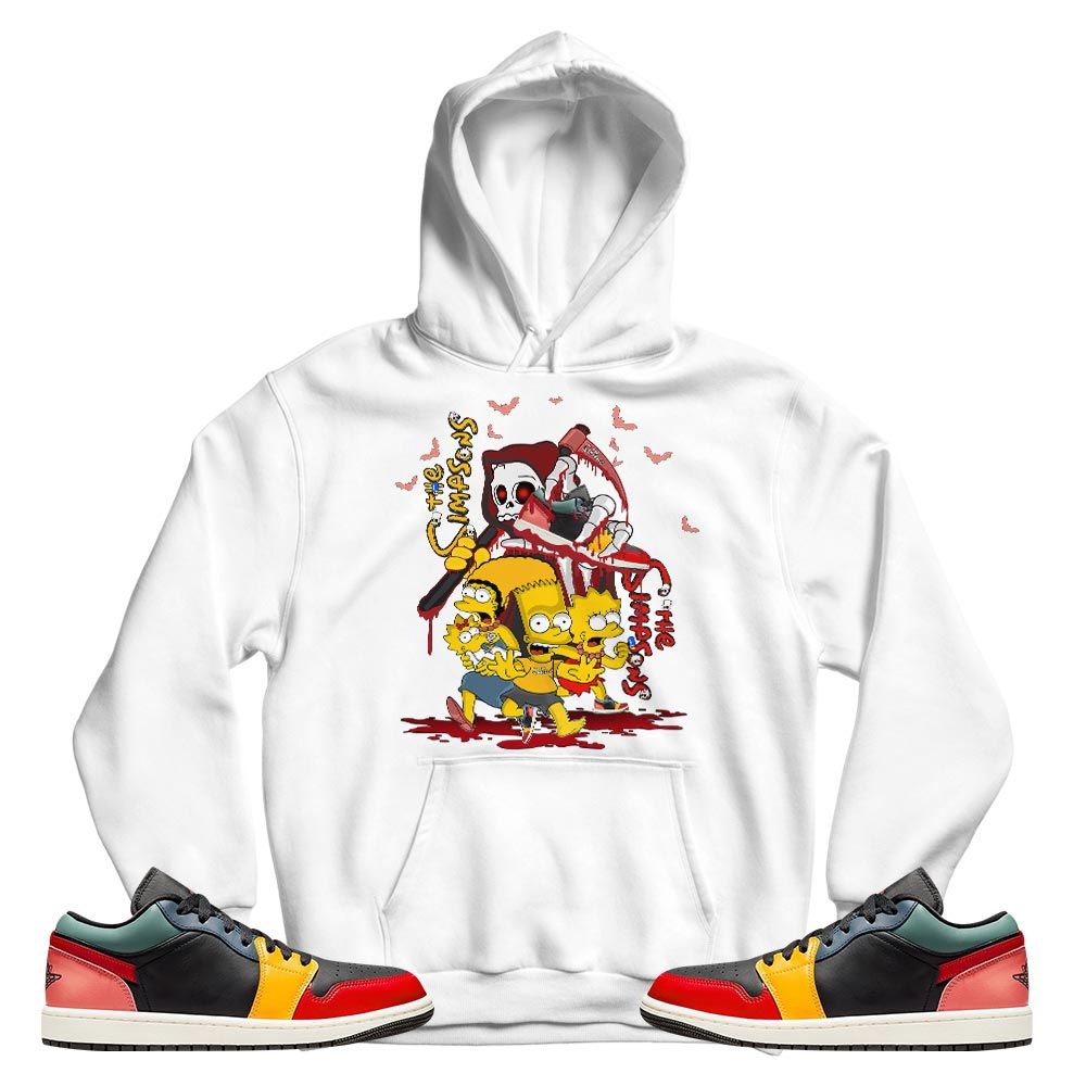 The simpson death Sneaker Shirt Match SE Black Multi 1s, Jordan 1 Low Black Fire Red Taxi MKO T-Shirt The simpson death Sneaker Shirt Match SE Black Multi 1s, Jordan 1 Low Black Fire Red Taxi MKO T-Shirt