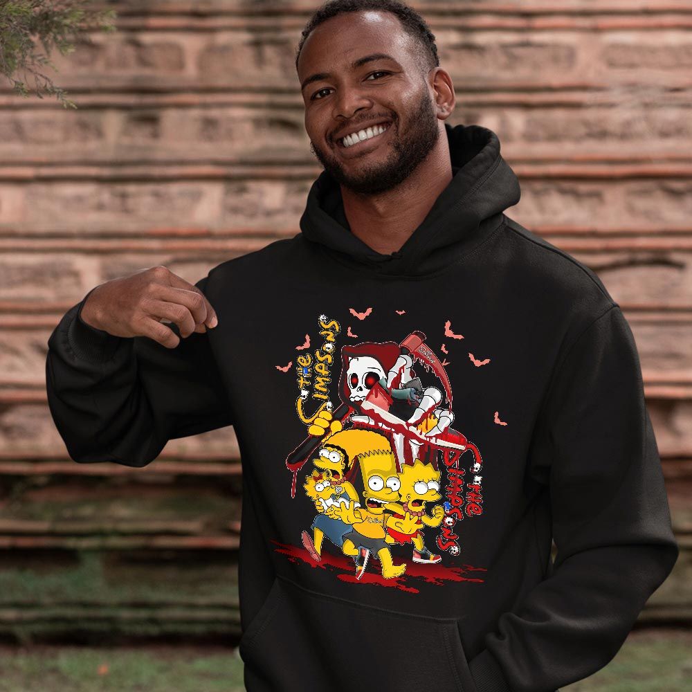 The simpson death Sneaker Shirt Match SE Black Multi 1s, Jordan 1 Low Black Fire Red Taxi MKO T-Shirt The simpson death Sneaker Shirt Match SE Black Multi 1s, Jordan 1 Low Black Fire Red Taxi MKO T-Shirt