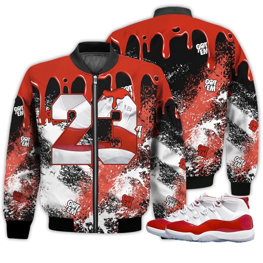 Tiedye Design Number 23 Drip Shoes Sneaker Shirt Match Cherry 11S, Jordan 11 Retro Cherry Hoodie Sweatshirt Tee All Over Print MKO Shirt Tiedye Design Number 23 Drip Shoes Sneaker Shirt Match Cherry 11S, Jordan 11 Retro Cherry Hoodie Sweatshirt Tee All Over Print MKO Shirt