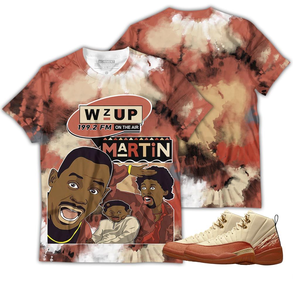 Tiedye Martin Tv 90S Melanin Got Em Sneaker Shirt Match Eastside Golf 12S, Jordan 12 Retro Eastside Golf Hoodie Sweatshirt Tee All Over Print MKO Shirt Tiedye Martin Tv 90S Melanin Got Em Sneaker Shirt Match Eastside Golf 12S, Jordan 12 Retro Eastside Golf Hoodie Sweatshirt Tee All Over Print MKO Shirt
