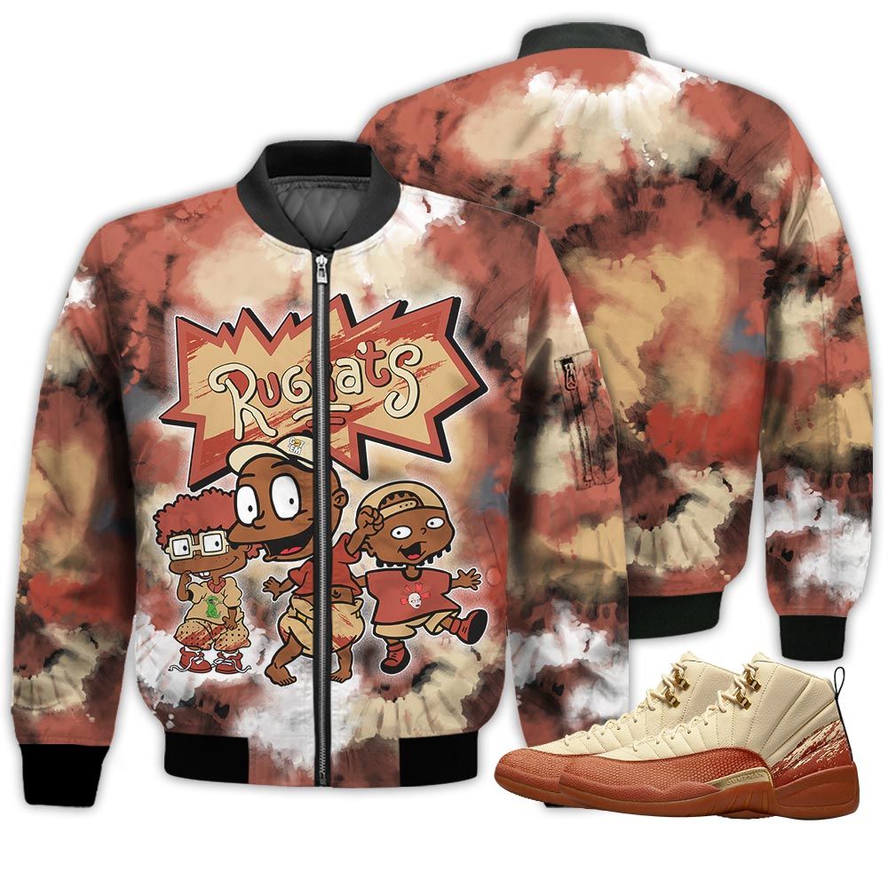 Tiedye Melanin Rugrats Kid Sneaker Shirt Match Eastside Golf 12S, Jordan 12 Retro Eastside Golf Hoodie Sweatshirt Tee All Over Print MKO Shirt Tiedye Melanin Rugrats Kid Sneaker Shirt Match Eastside Golf 12S, Jordan 12 Retro Eastside Golf Hoodie Sweatshirt Tee All Over Print MKO Shirt