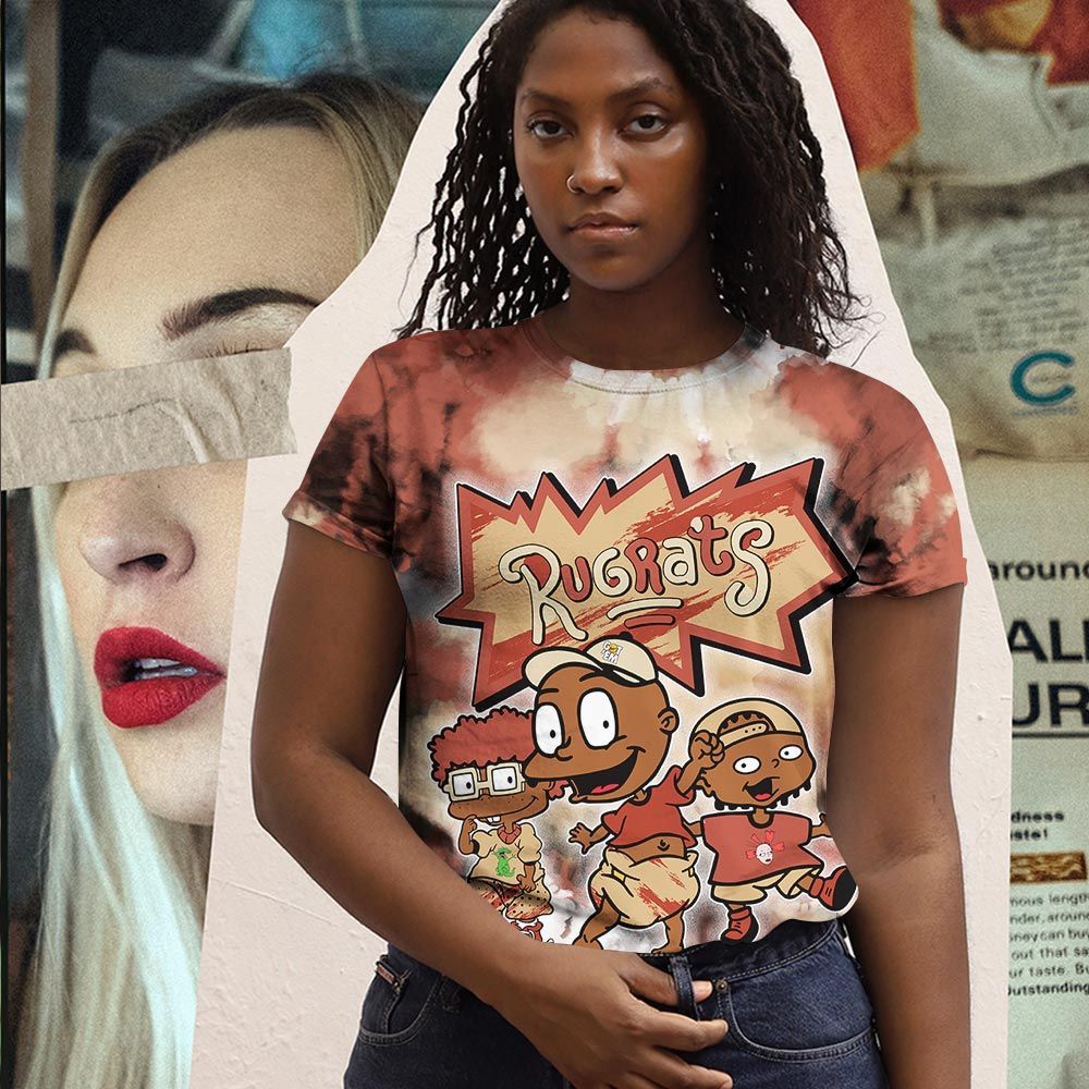 Tiedye Melanin Rugrats Kid Sneaker Shirt Match Eastside Golf 12S, Jordan 12 Retro Eastside Golf Hoodie Sweatshirt Tee All Over Print MKO Shirt Tiedye Melanin Rugrats Kid Sneaker Shirt Match Eastside Golf 12S, Jordan 12 Retro Eastside Golf Hoodie Sweatshirt Tee All Over Print MKO Shirt