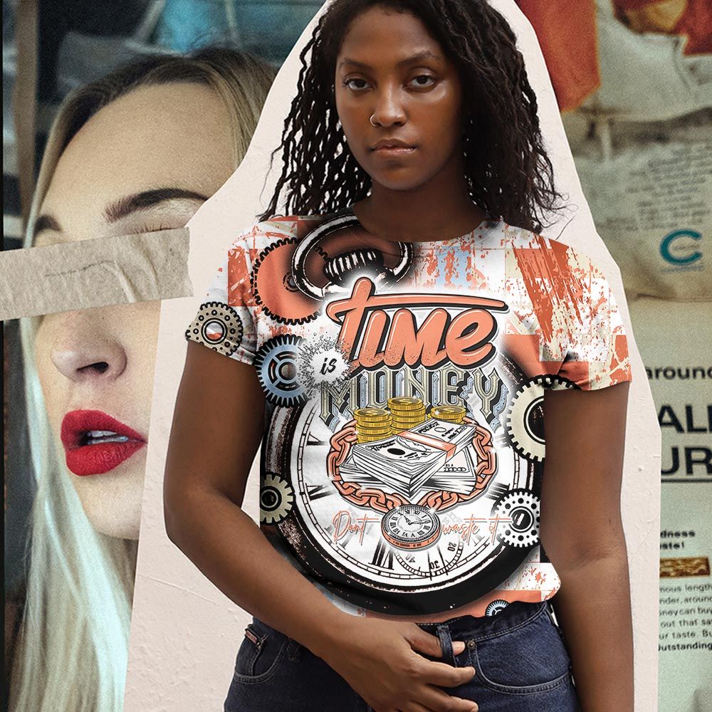 Time Is Money Sneaker Shirt Match Crimson Bliss 5S, Jordan 5 Dj Khaled Crimson Bliss Hoodie Sweatshirt Tee All Over Print MKO Shirt Time Is Money Sneaker Shirt Match Crimson Bliss 5S, Jordan 5 Dj Khaled Crimson Bliss Hoodie Sweatshirt Tee All Over Print MKO Shirt