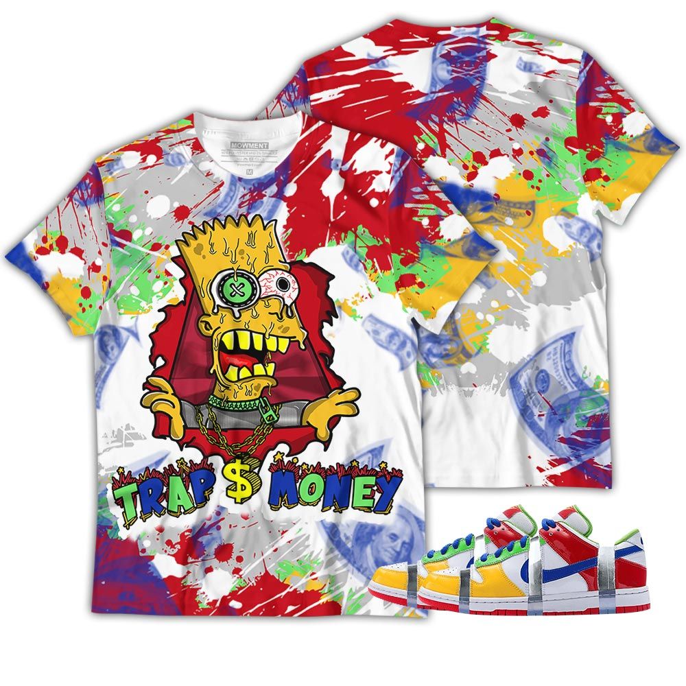 Trap Money 90S Sneaker Shirt Match Sb Dunk Low Ebay, Sb Dunk Low Sandy Hoodie Sweatshirt Tee All Over Print MKO Shirt Trap Money 90S Sneaker Shirt Match Sb Dunk Low Ebay, Sb Dunk Low Sandy Hoodie Sweatshirt Tee All Over Print MKO Shirt