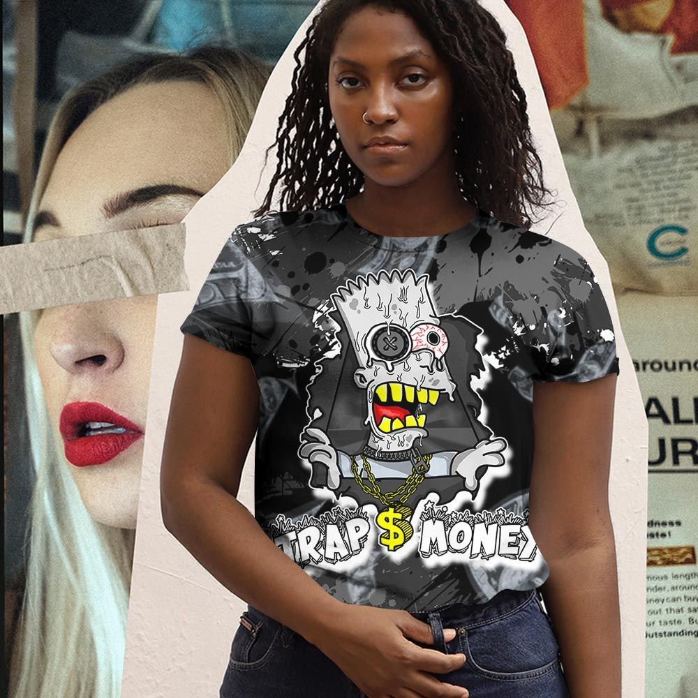 Traps Money Drip Sneaker Shirt Match Black Chrome 6S, Jordan 6 Black Chrome Hoodie Sweatshirt Tee All Over Print MKO Shirt Traps Money Drip Sneaker Shirt Match Black Chrome 6S, Jordan 6 Black Chrome Hoodie Sweatshirt Tee All Over Print MKO Shirt