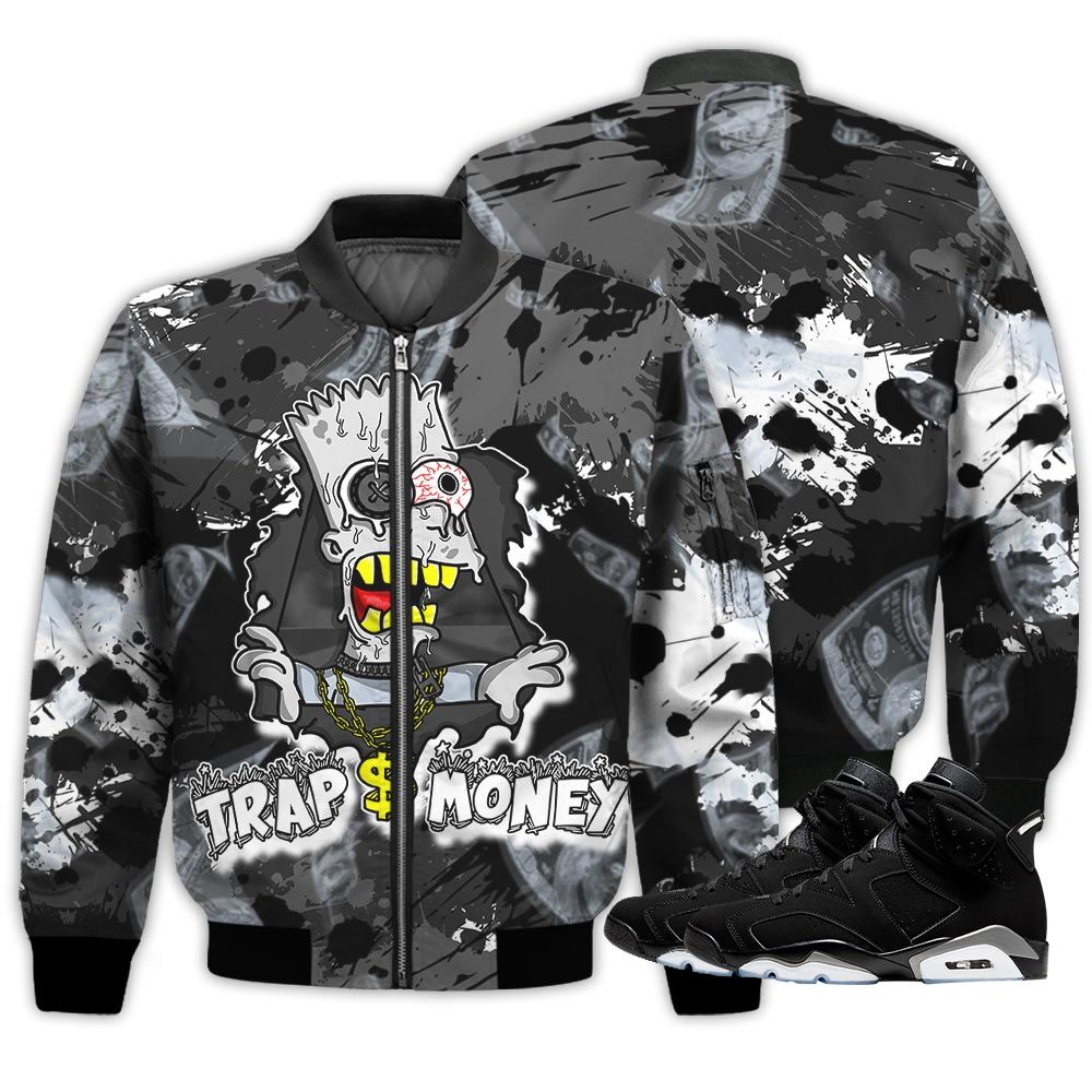 Traps Money Drip Sneaker Shirt Match Black Chrome 6S, Jordan 6 Black Chrome Hoodie Sweatshirt Tee All Over Print MKO Shirt Traps Money Drip Sneaker Shirt Match Black Chrome 6S, Jordan 6 Black Chrome Hoodie Sweatshirt Tee All Over Print MKO Shirt