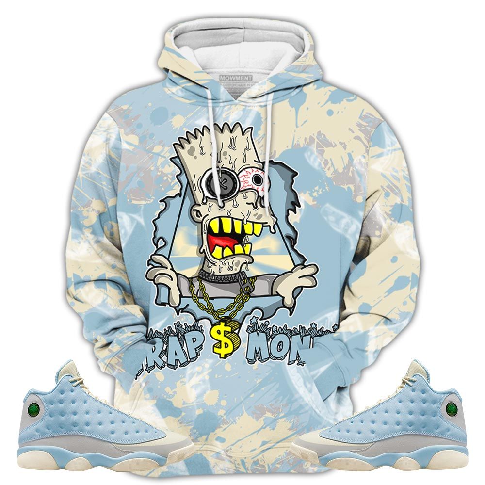 Traps Money Drip Sneaker Shirt Match Solefly 13S, Jordan 13 Retro Solefly Hoodie Sweatshirt Tee All Over Print MKO Shirt Traps Money Drip Sneaker Shirt Match Solefly 13S, Jordan 13 Retro Solefly Hoodie Sweatshirt Tee All Over Print MKO Shirt