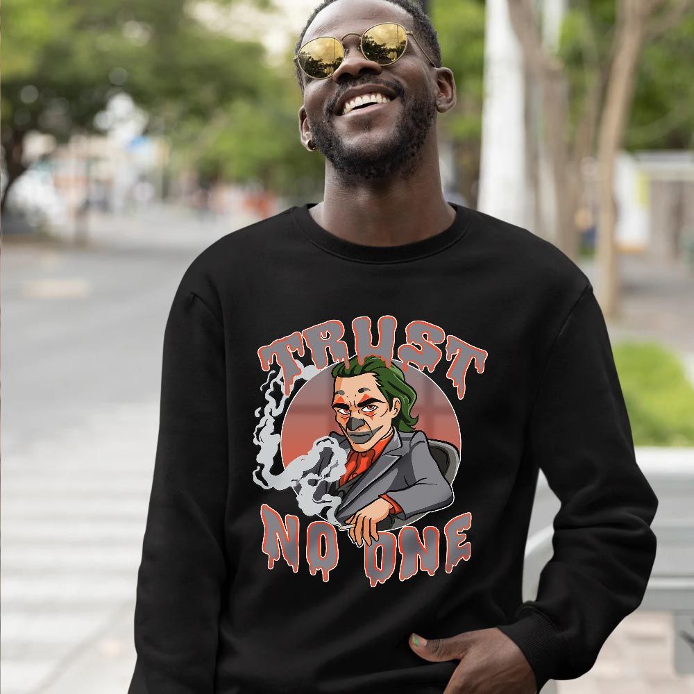Trust No One Sneaker Shirt Match Boots 350 V2 Dark Beluga, Yeezy 350 V2 Carbon Beluga MKO T-Shirt Trust No One Sneaker Shirt Match Boots 350 V2 Dark Beluga, Yeezy 350 V2 Carbon Beluga MKO T-Shirt