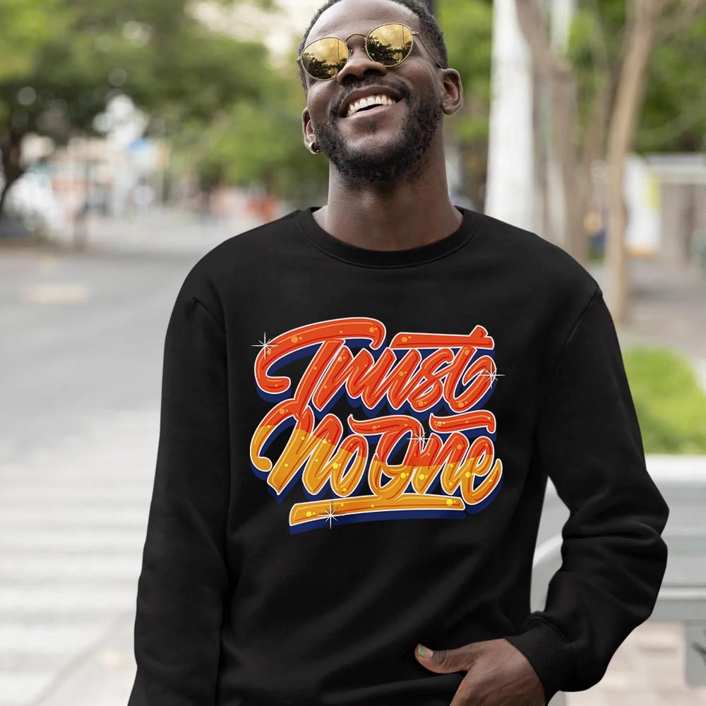 Trust No One Youth Sneaker Shirt Match 1 Low Gets Icy, Air Max 97 SE Air Pressure MKO T-Shirt Trust No One Youth Sneaker Shirt Match 1 Low Gets Icy, Air Max 97 SE Air Pressure MKO T-Shirt