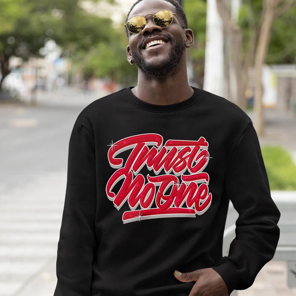 Trust No One Youth Sneaker Shirt Match Griffey Max 1 University Reds, Air Griffey Max 1 Gray Reds MKO T-Shirt Trust No One Youth Sneaker Shirt Match Griffey Max 1 University Reds, Air Griffey Max 1 Gray Reds MKO T-Shirt