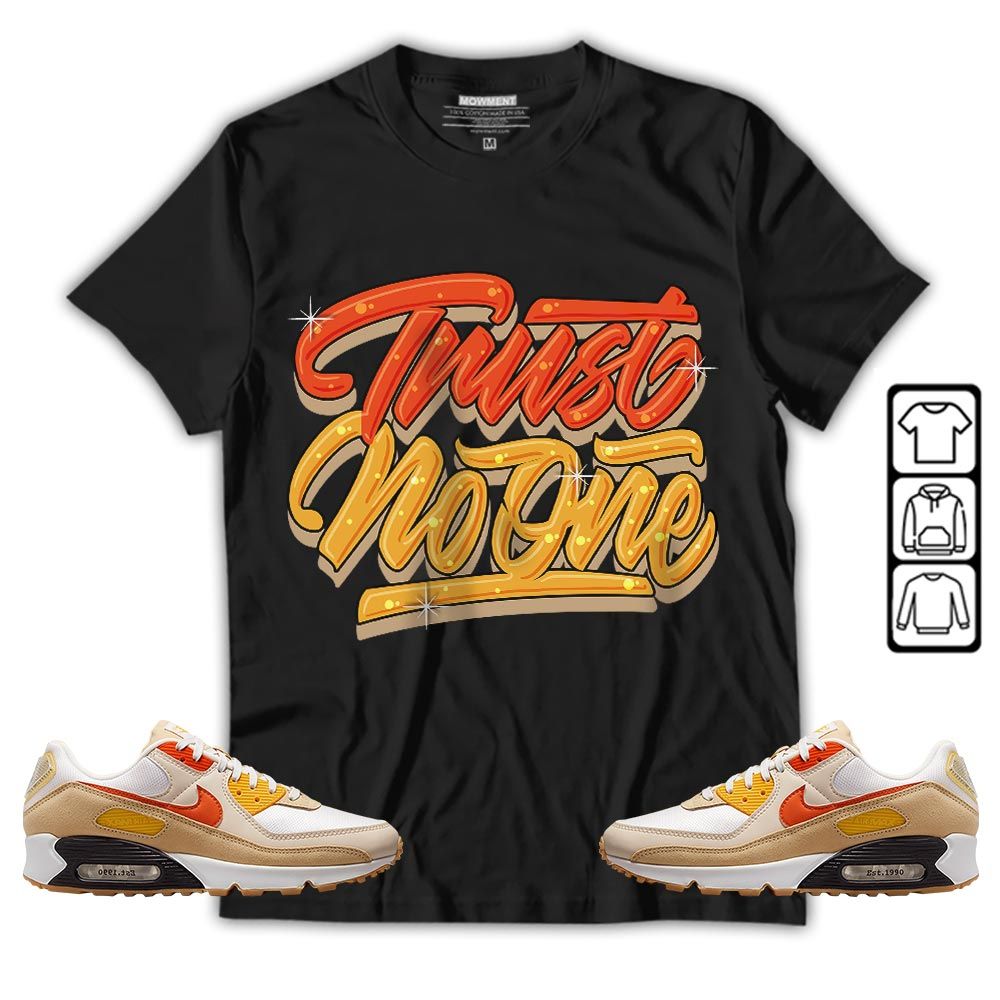 Trust No One Youth Sneaker Shirt Match Max 97 Frank Rudy, Air Max 90 Air Pressure MKO T-Shirt Trust No One Youth Sneaker Shirt Match Max 97 Frank Rudy, Air Max 90 Air Pressure MKO T-Shirt