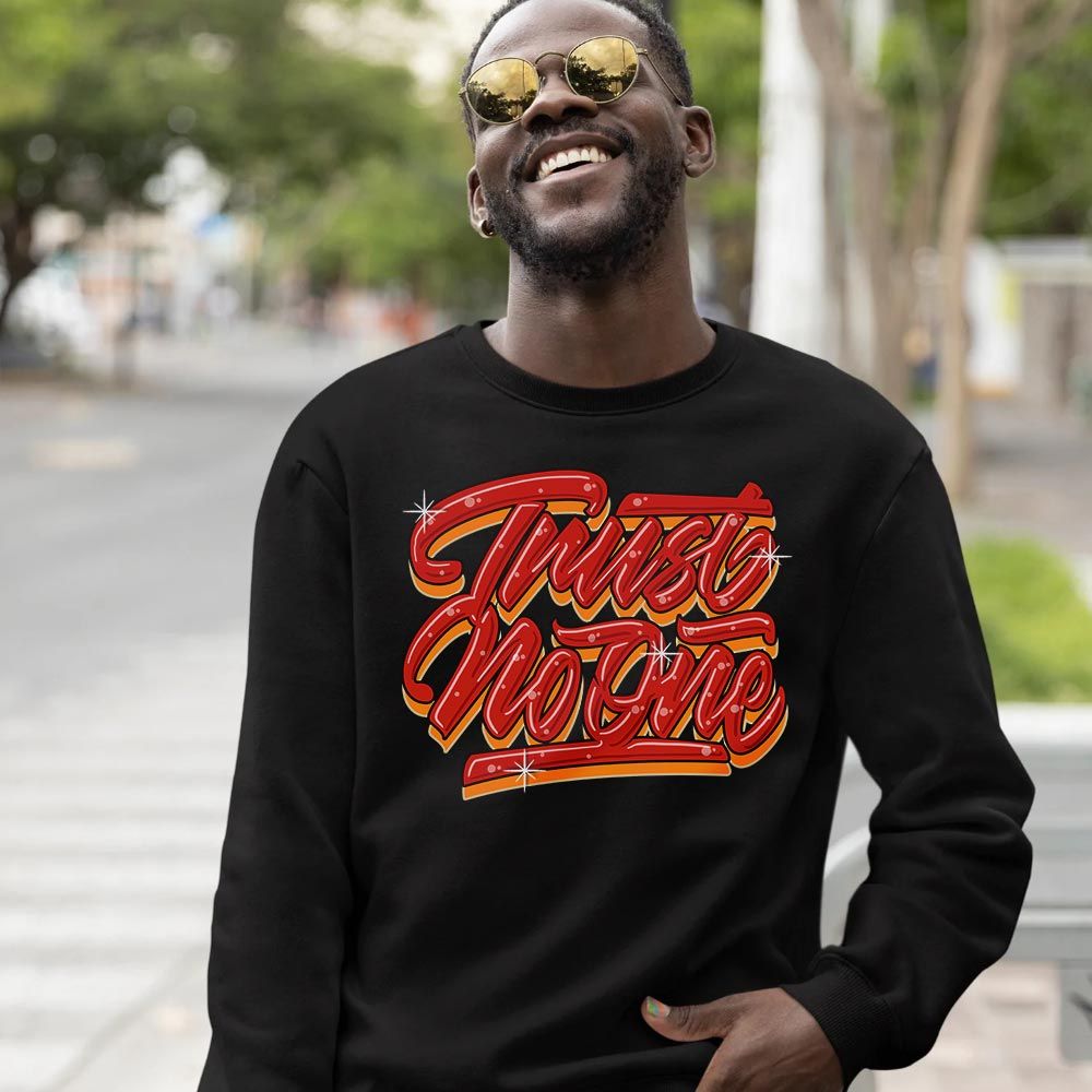Trut No One Youth Sneaker Shirt Match 5 Dunk On Mars, Jordan 5 Mars For Her MKO T-Shirt Trut No One Youth Sneaker Shirt Match 5 Dunk On Mars, Jordan 5 Mars For Her MKO T-Shirt