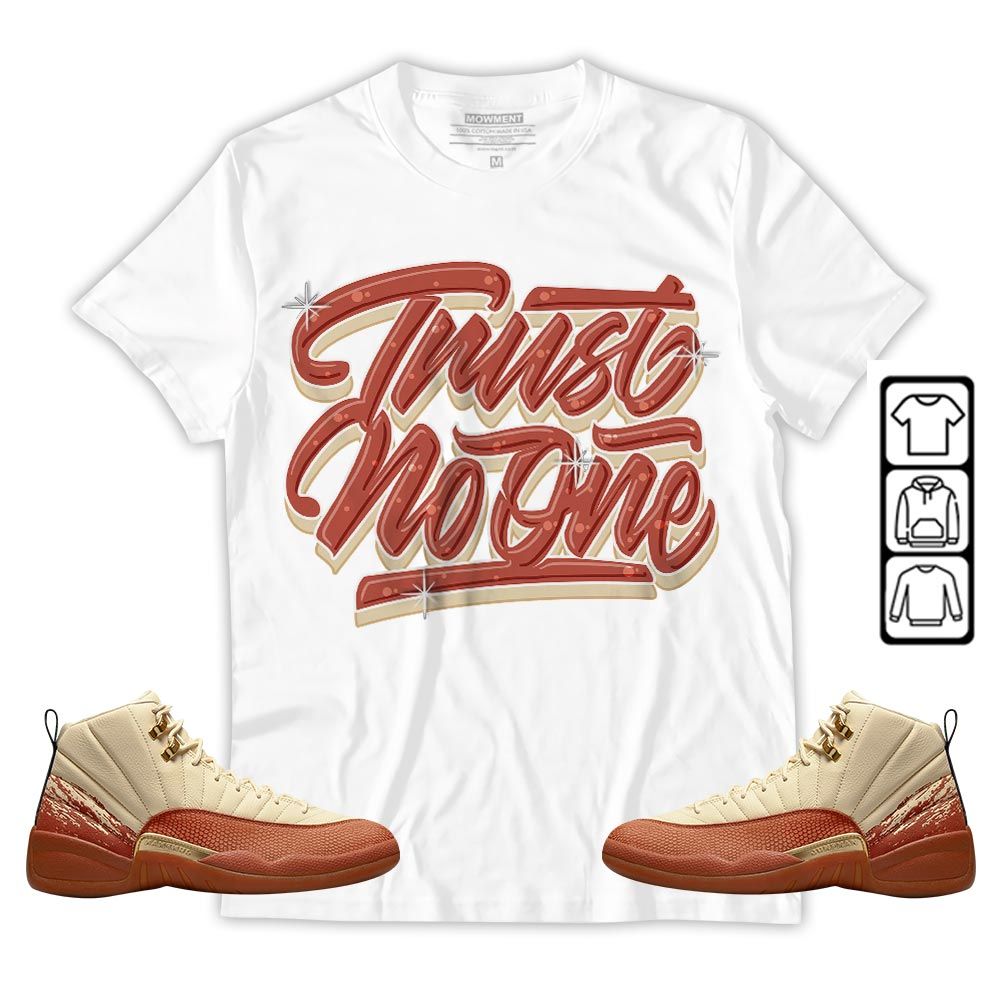 Trut No One Youth Sneaker Shirt Match Eastside Golf 12s, Jordan 12 Retro Eastside Golf MKO T-Shirt Trut No One Youth Sneaker Shirt Match Eastside Golf 12s, Jordan 12 Retro Eastside Golf MKO T-Shirt