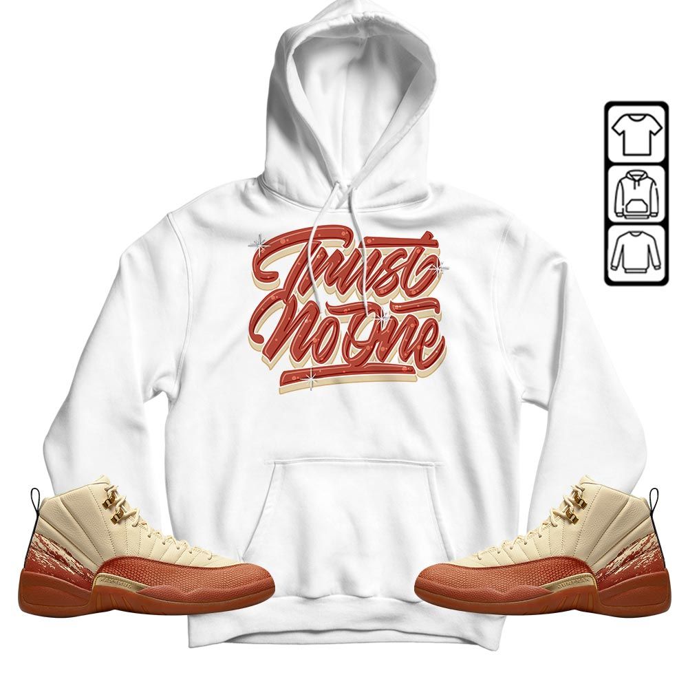 Trut No One Youth Sneaker Shirt Match Eastside Golf 12s, Jordan 12 Retro Eastside Golf MKO T-Shirt