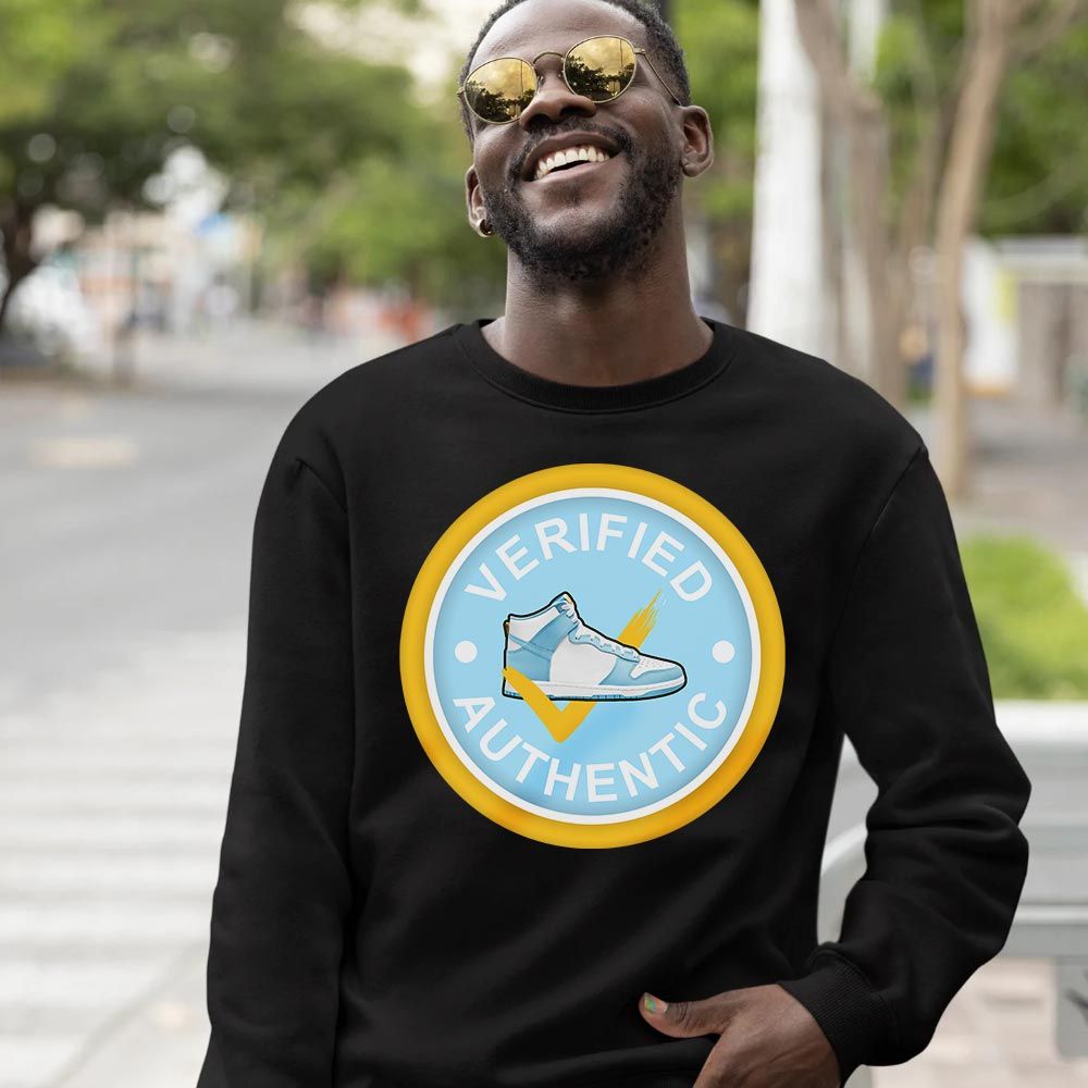 Verified Authentic Shoe Sneaker Shirt Match Dunk High Blue Chill, Dunk High Homer Simpson MKO Hoodie Verified Authentic Shoe Sneaker Shirt Match Dunk High Blue Chill, Dunk High Homer Simpson MKO Hoodie