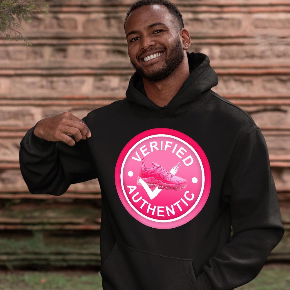 Verified Authentic Shoe Sneaker Shirt Match Plus Triple Pink, Air VaporMax Plus Triple Pink MKO T-Shirt Verified Authentic Shoe Sneaker Shirt Match Plus Triple Pink, Air VaporMax Plus Triple Pink MKO T-Shirt
