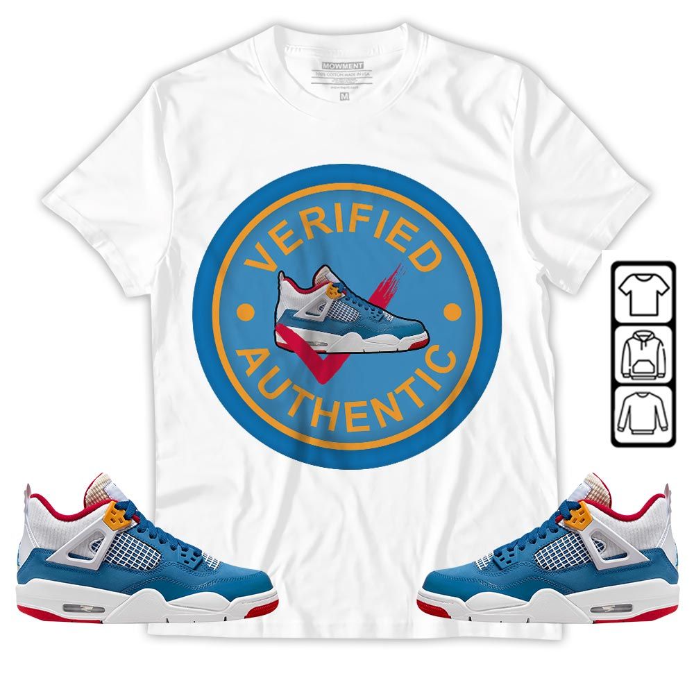 Verified Authentic Shoe Sneaker Shirt Match Retro Messy Room 4s, Jordan 4 GS Messy Room MKO T-Shirt Verified Authentic Shoe Sneaker Shirt Match Retro Messy Room 4s, Jordan 4 GS Messy Room MKO T-Shirt