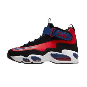 Air Griffey Max 1 Black Red Navy Blue