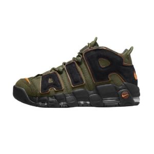 Air More Uptempo Cargo Khaki