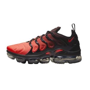 Air VaporMax Plus Red Black