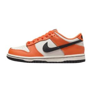 Orange Black