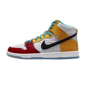 Fro Skate x Dunk High - All Love No Hate