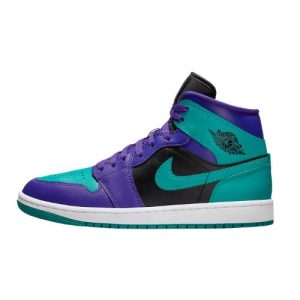 Jordan 1 Black Grape 1s