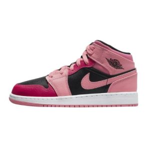 Jordan 1 Coral Chalk 1s