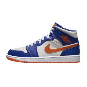 Jordan 1 Mid Knicks 1s
