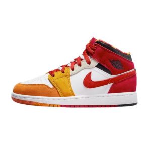Jordan 1 Mid Picnic 1s