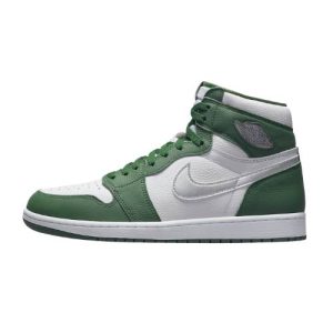 Jordan 1 Gorge Green 1s