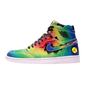 Jordan 1 J Balvin 1s