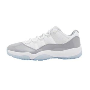 Jordan 11 Low Cement Grey 11s