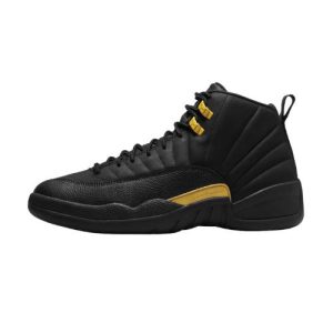 Jordan 12 Black Taxi 12s