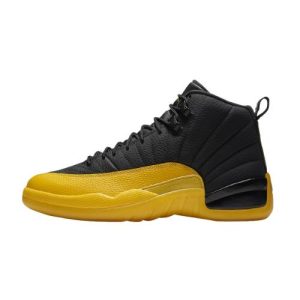 Jordan 12 University Gold 12s