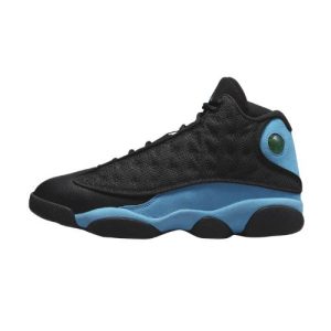 Jordan 13 Black University Blue