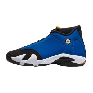 Jordan 14 Blue Laney 14s