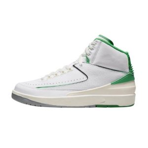 Jordan 2 Lucky Green 2s