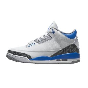 Jordan 3 Racer Blue 3s