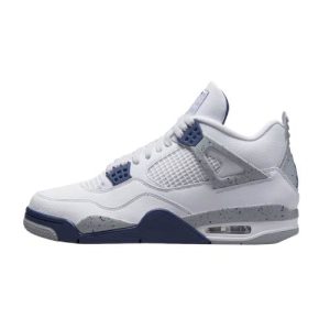 Jordan 4 Midnight Navy 4s