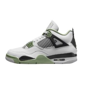 Jordan 4 Oil Green 4s