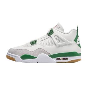 Jordan 4 Pine Green 4s