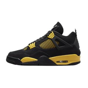 Jordan 4 Thunder 4s