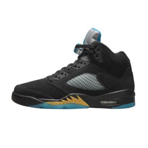 Jordan 5 Aqua 5s